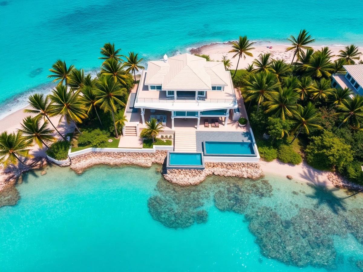 Coral Cay Estate