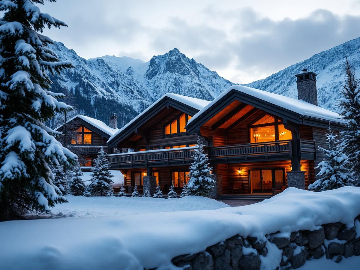 Chalet Mont Blanc
