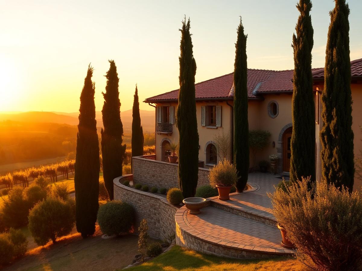 Podere Cipresso