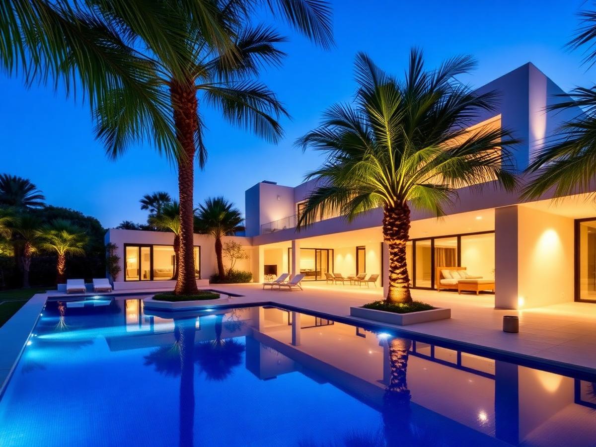Villa Cascada