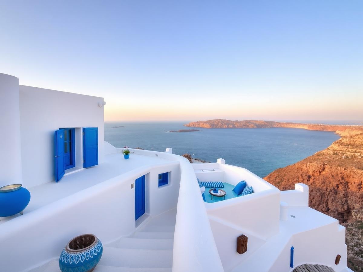 Villa Cycladia