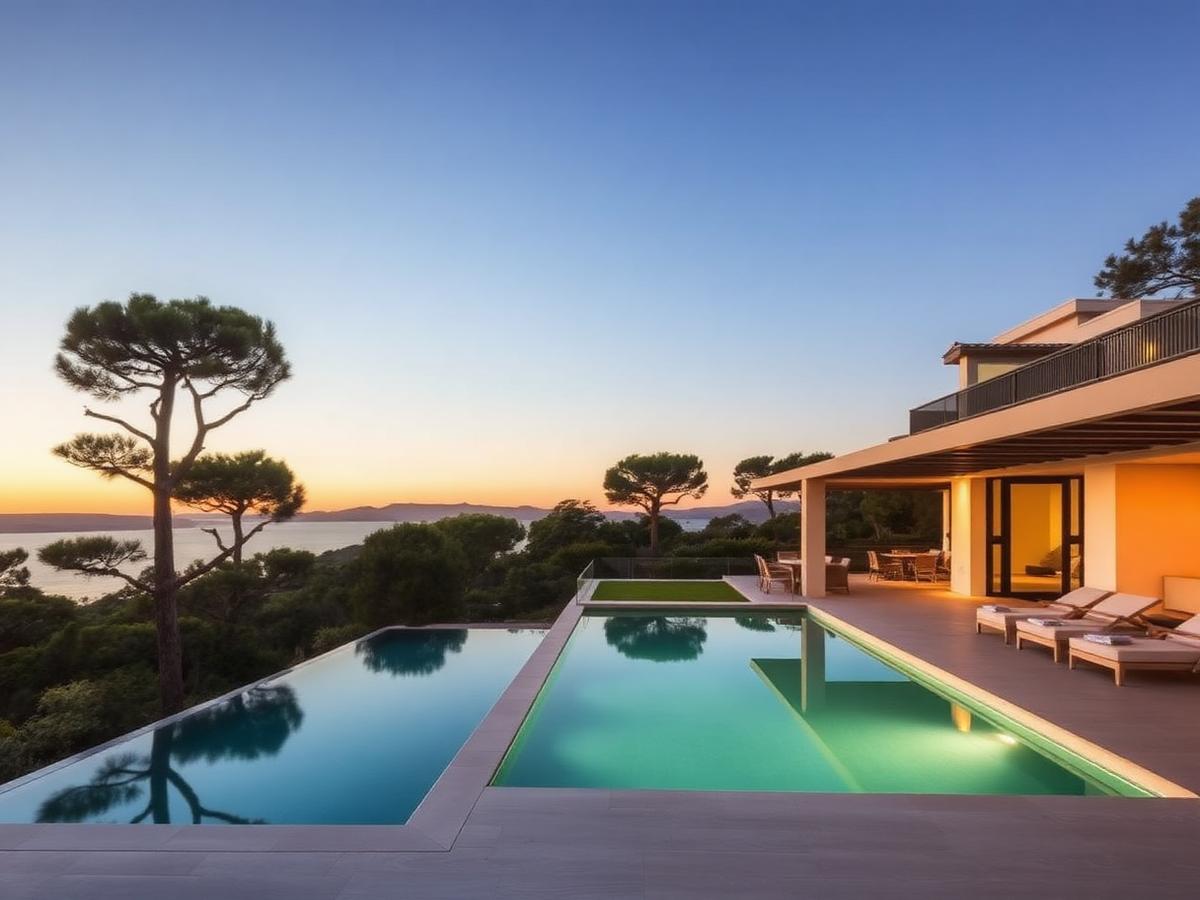 Villa Les Pins