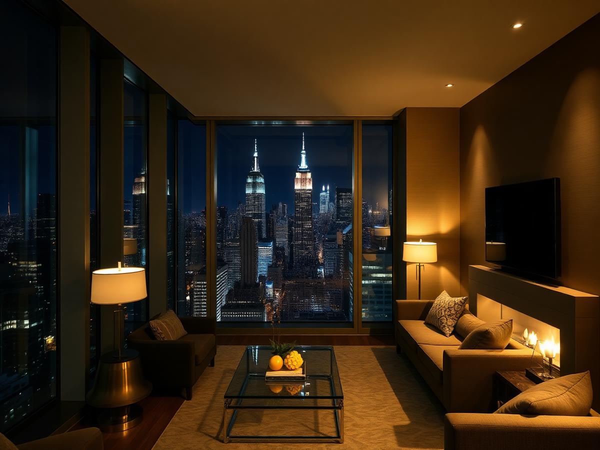 Skyline Penthouse