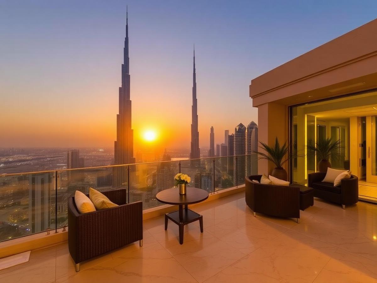 Burj Suite