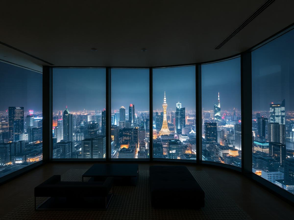 Shibuya Sky Residence