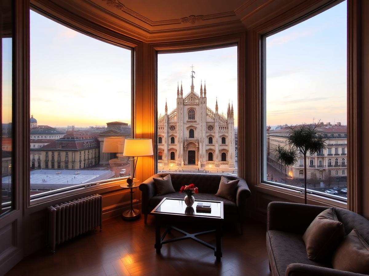Duomo Suite