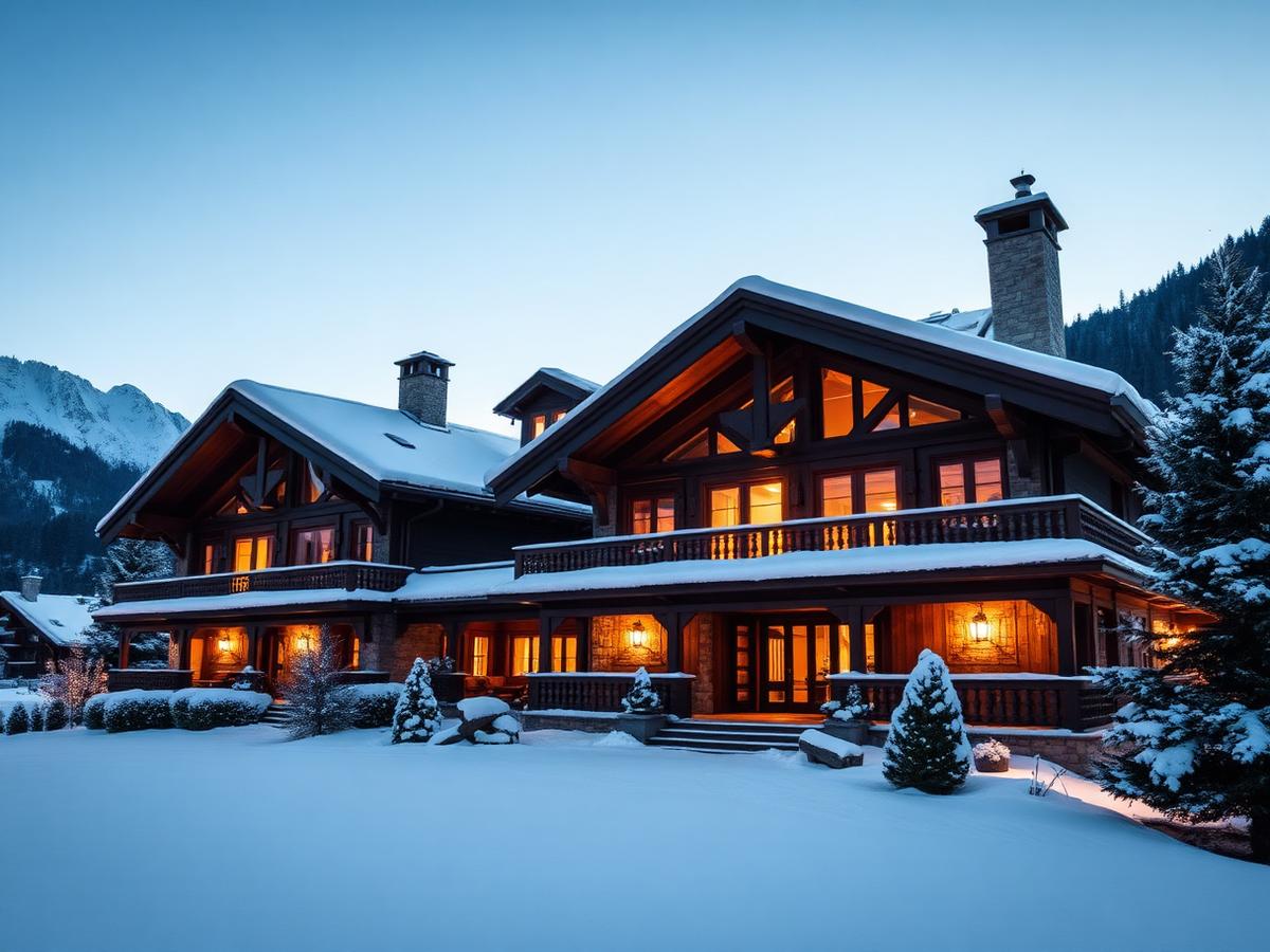Chalet Engadin