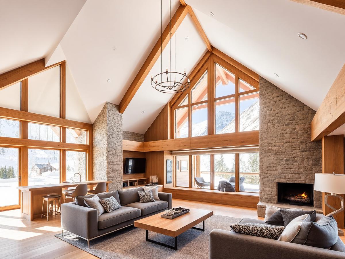 Chalet Bellecôte
