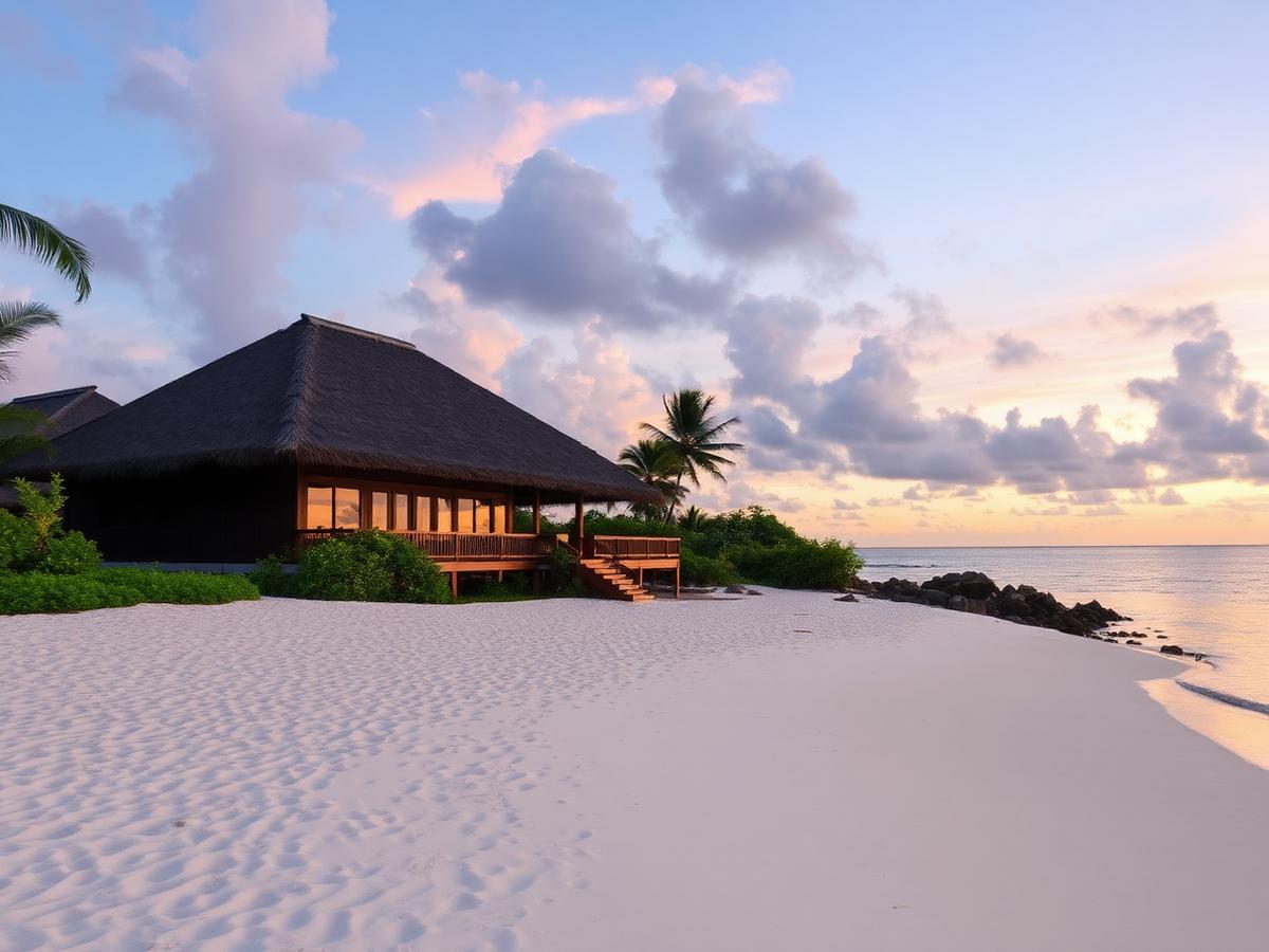 North Island Retreat