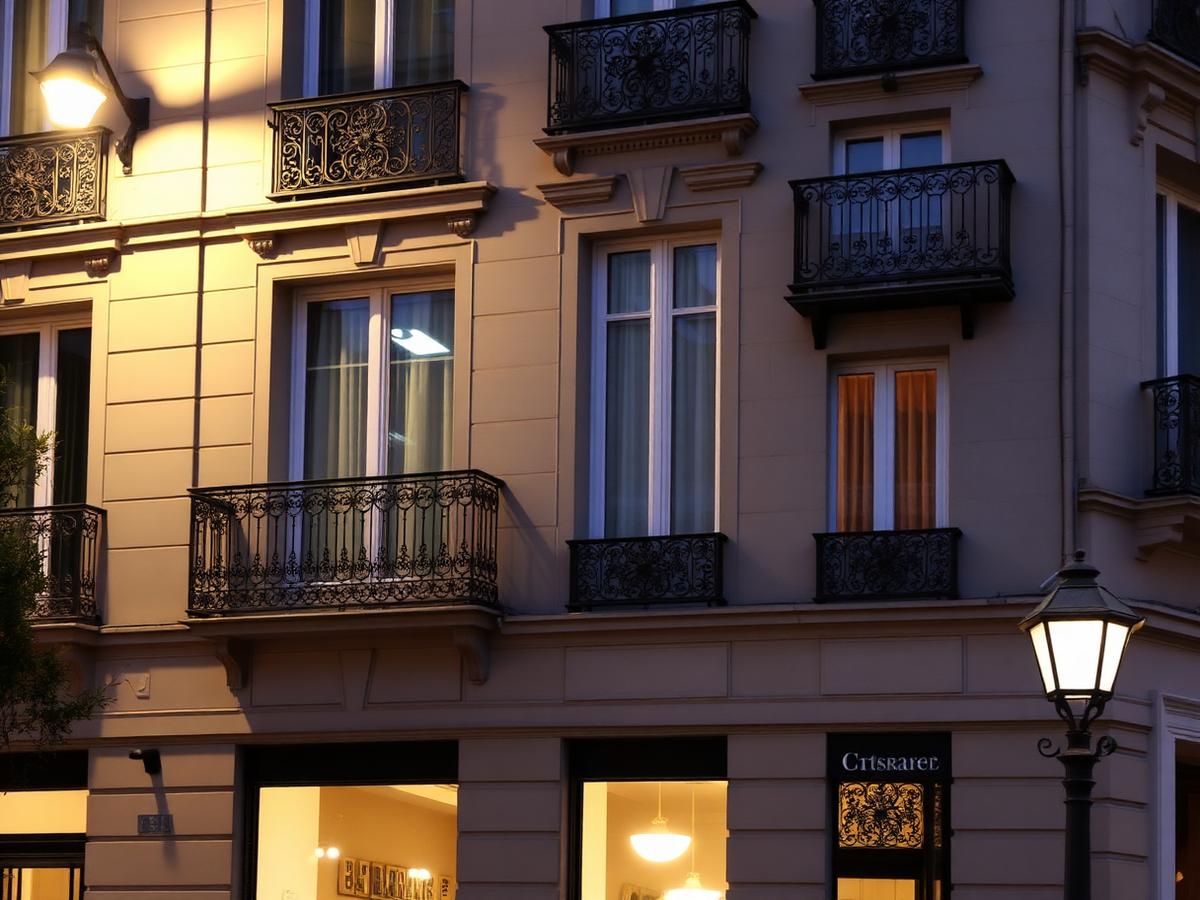 Hôtel Particulier Marais
