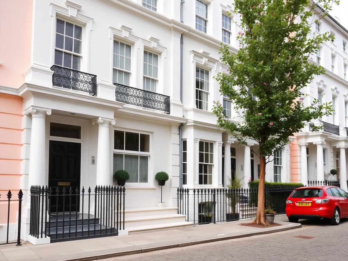 Notting Hill Residence