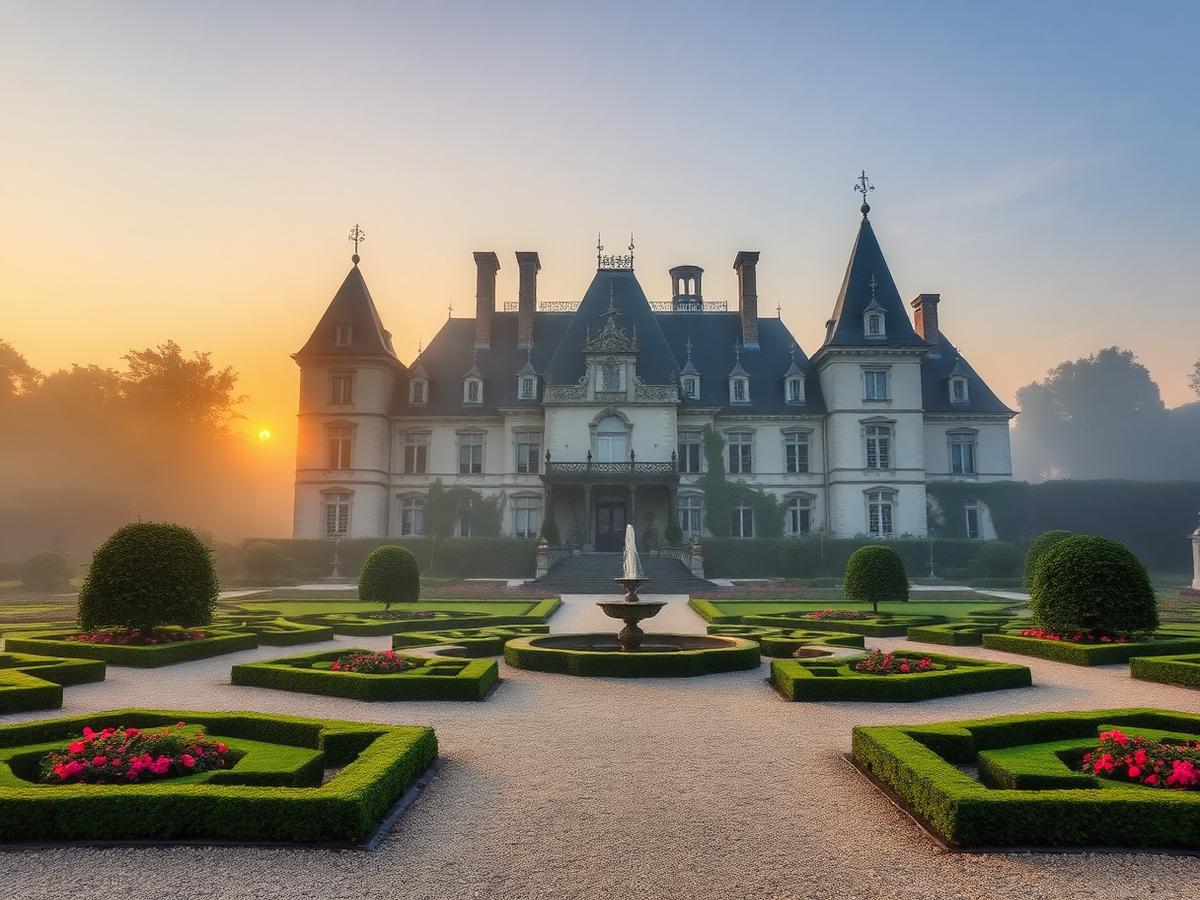 Château de Valençay