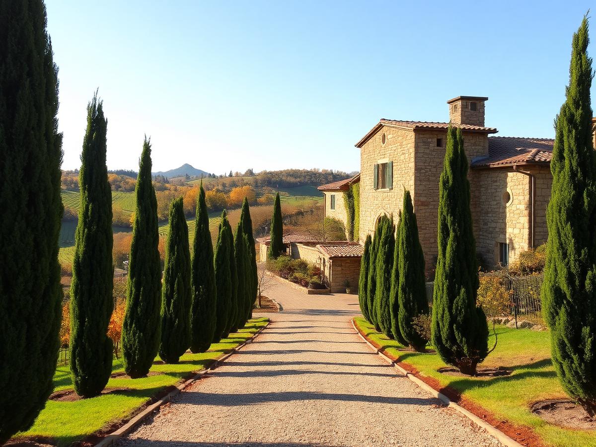 Tenuta dei Cipressi