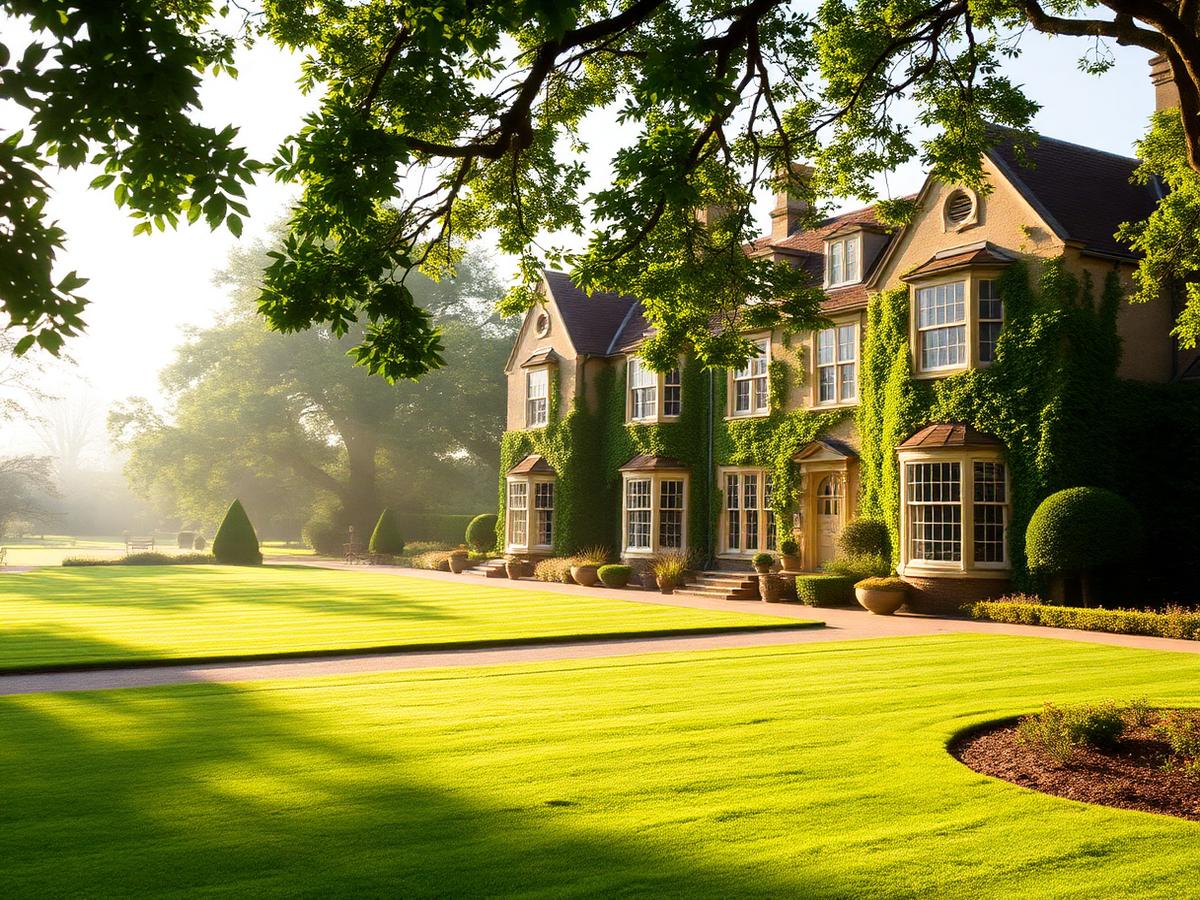 Cotswold Manor