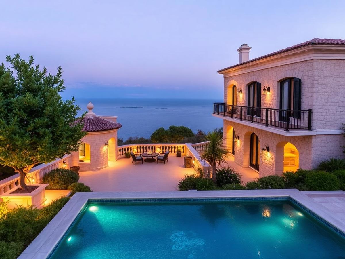 Villa Azzurra